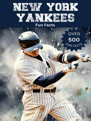 cover image of New York Yankees Fun Facts